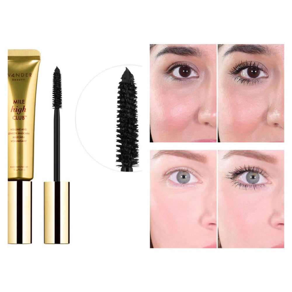 Wander Beauty Mile High Club Volume Mascara